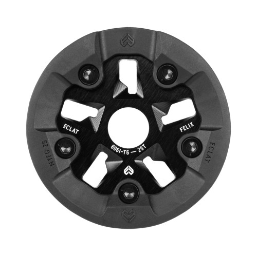 Éclat FELIX GUARD Sprocket Black