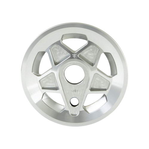 Flybikes TRACTOR GUARD Sprocket Polished