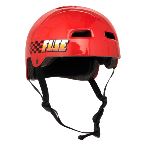 Přilba Fuse ALPHA Glossy Red/ Speedway