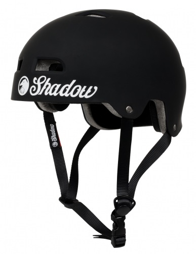 Shadow CLASSIC Helmet Matte Black