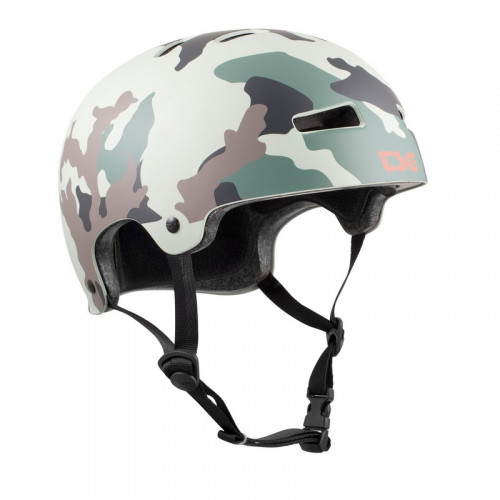 TSG EVOLUTION Graphic Helmet Camo