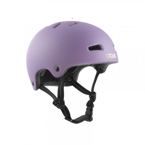 Přilba TSG NIPPER MINI Solid Color Satin Mauve