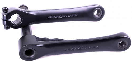 Primo POWERBITE V2 Cranks Black