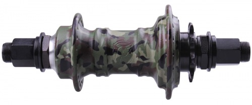 Profile MINI SS Regular Rear Hub Natural Camo