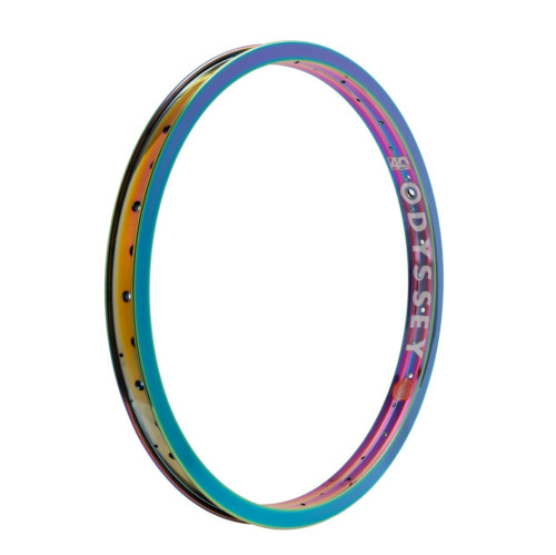 Odyssey HAZARD LITE Rim Oil Slick