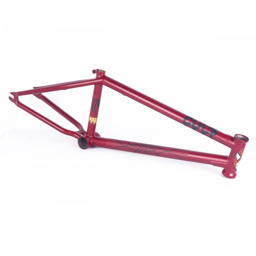 Rám Cult BEGIN HEAVEN´S GATE Brakeless Red