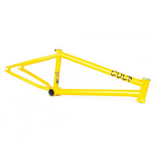 Cult RICANY SHORTY IC Frame Yellow