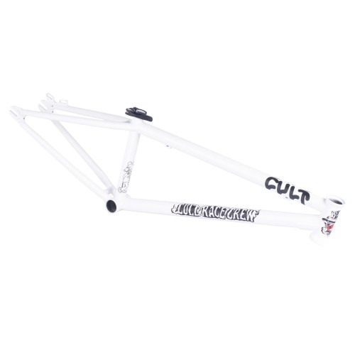 Cult VICK BEHM RACE Frame PRO DISC White