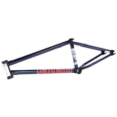 Fiend MILLS Frame Gloss Trans. Blue
