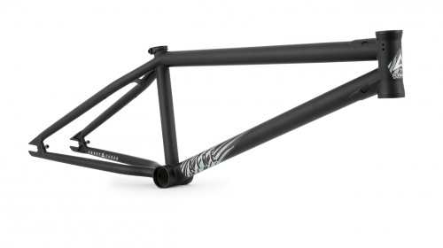Rám Flybikes AIRE Flat Black
