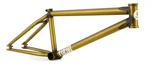 Rám Flybikes FUEGO 5 Flat Trans Gold