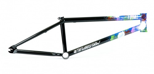 Rám Total BMX TWS Ruckerz Delight