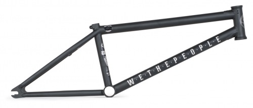 Rám Wethepeople BUCK 2017 Matt Black