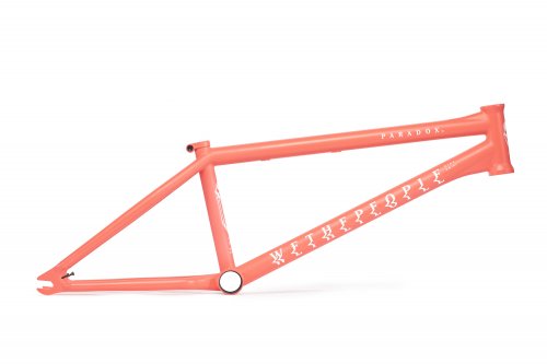 Rám Wethepeople PARADOX 2020 ED Matt Coral Red