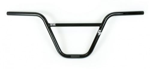 Total BMX TWS Bars Gloss Black