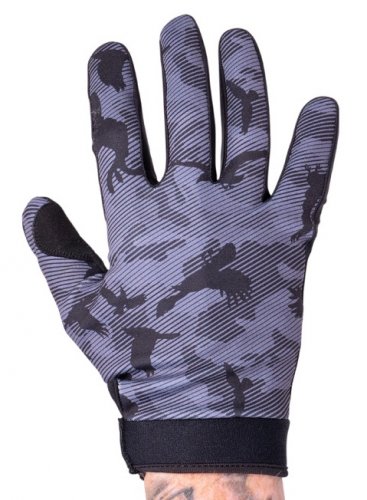 Shadow CONSPIRE Gloves Crow Camo