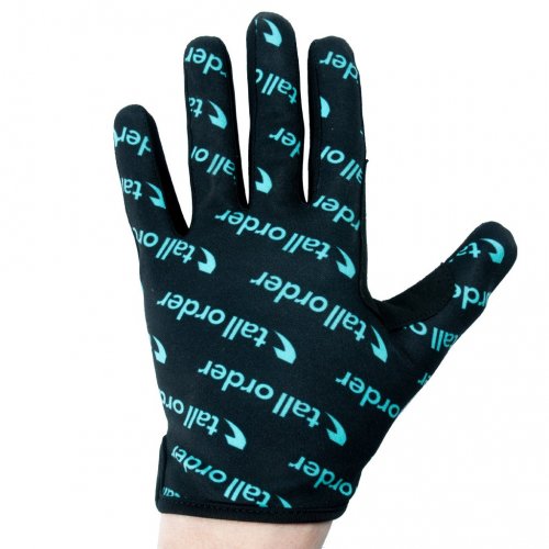 Tall Order BARSPIN PRINT Gloves Black