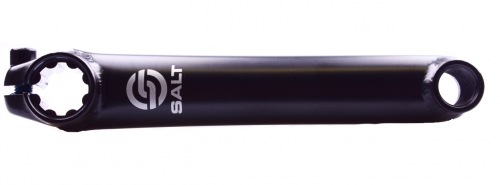 Salt JUNIOR Crank Matt Black