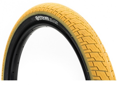 gum wall mountain bike tires