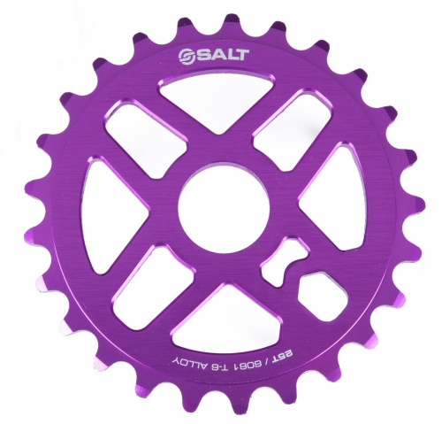 Salt PRO Sprocket Purple