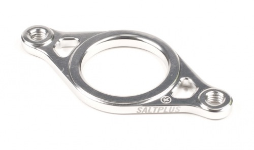 SaltPLUS GEO Gyro Plate Polished