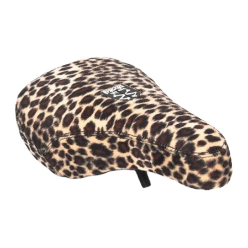 Bone Deth VIBRATOR Pivotal MID Seat Leopard