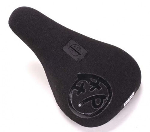 Sedlo BSD ACID KEVLAR MID Pivotal Black/Black
