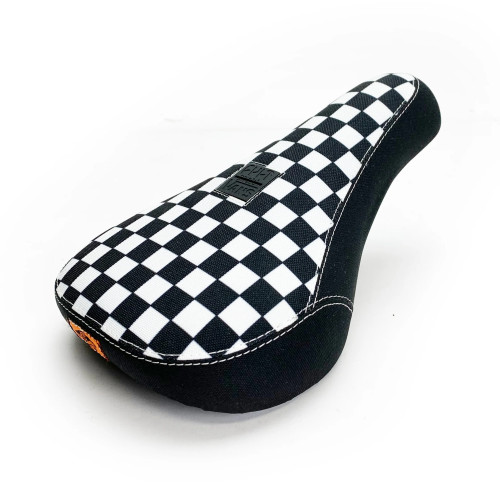 Cult VANS SLIP ON Fat Pivotal Seat Checkerboard/ Black