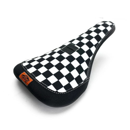 Sedlo Cult VANS SLIP ON Slim Checkerboard/ Black