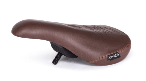 Éclat BIOS Slim Pivotal Seat Brown Leather