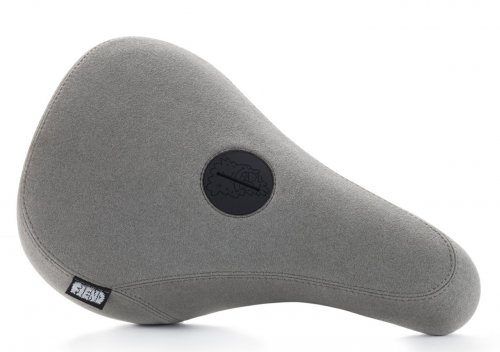 Fiend MORROW V4 Pivotal Seat Grey Suede