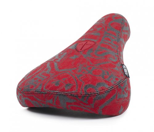 Subrosa THRASHED MID Pivotal Seat Red/Black