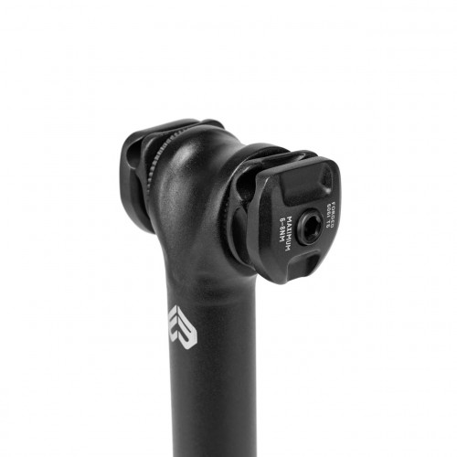 Éclat EXILE Railed Seat Post Black