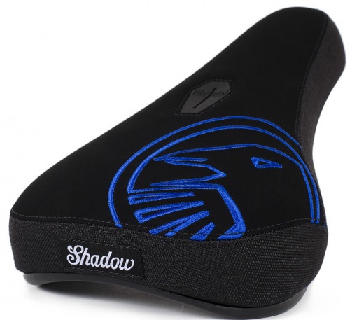 Shadow CROW Pivotal MID Seat Black/Blue