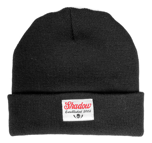 Shadow PROLES Beanie Black | TBB-BIKE