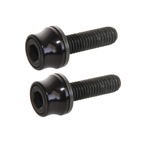 Profile Hub Bolts with Volcano Black Washers