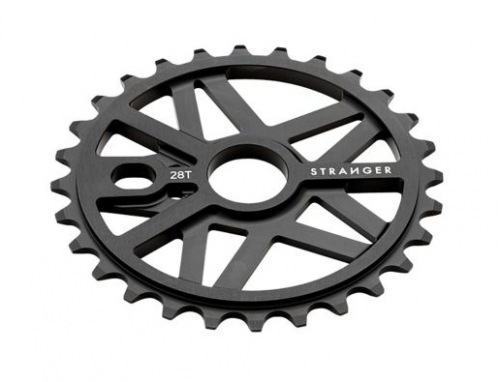 Stranger STRANGERGRAM Sprocket Black