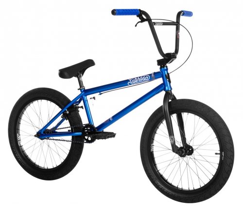 Subrosa 2019 TIRO Satin Luster Blue