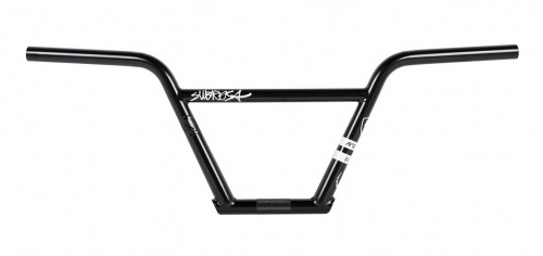 Subrosa NOSTER 4PC Bars Matte Black | TBB-BIKE