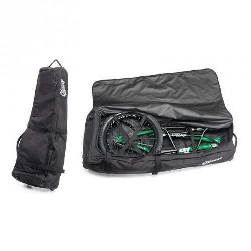Odyssey MONOGRAM Bike Bag Black