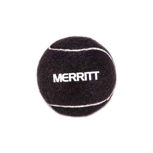 Tenisák Merritt Black