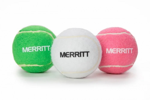 Merritt Tennis Ball Green