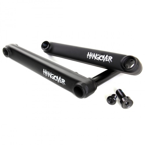 Total HANGOVER Cranks Black