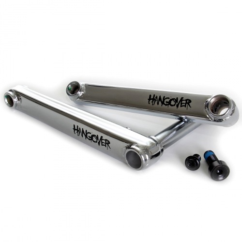 Total HANGOVER Cranks Chrome