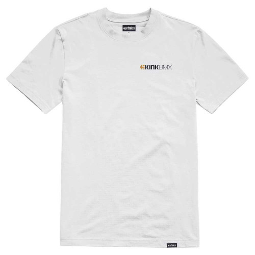 Etnies KINK BMX T-shirt White