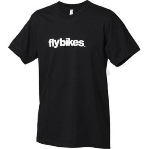 Triko Flybikes LOGO Black