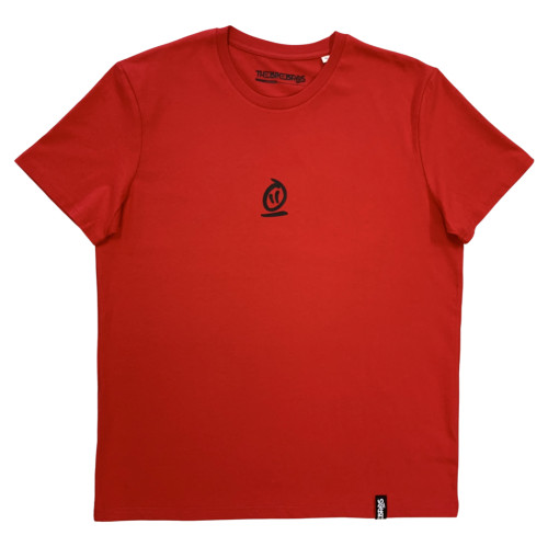 Thebikebros SMALLY T-Shirt Red