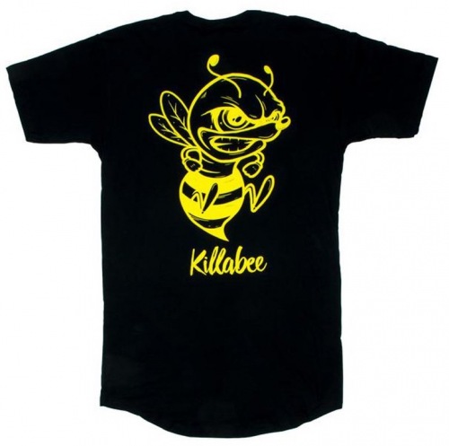 Total KILLABEE T-Shirt Black