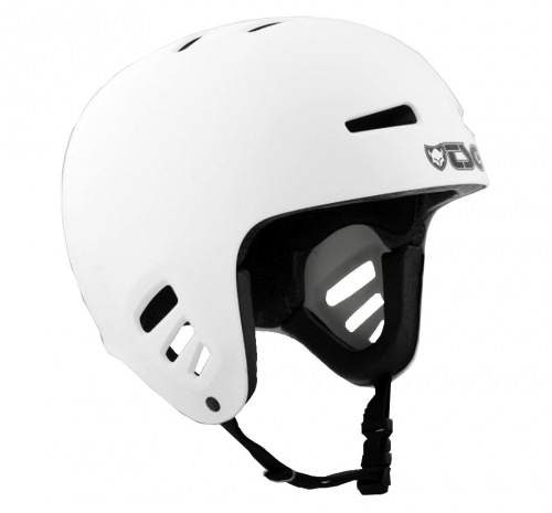 TSG DAWN Helmet White