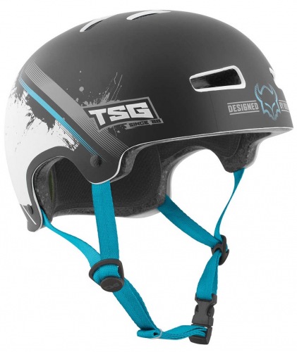 TSG EVOLUTION Graphic Helmet Momentum